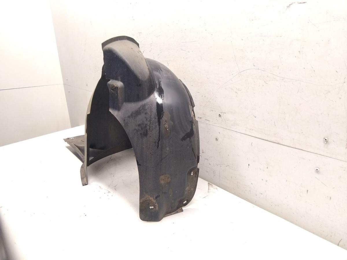 Skoda Fabia 2 5J original Radhausschale vorn rechts BJ2009