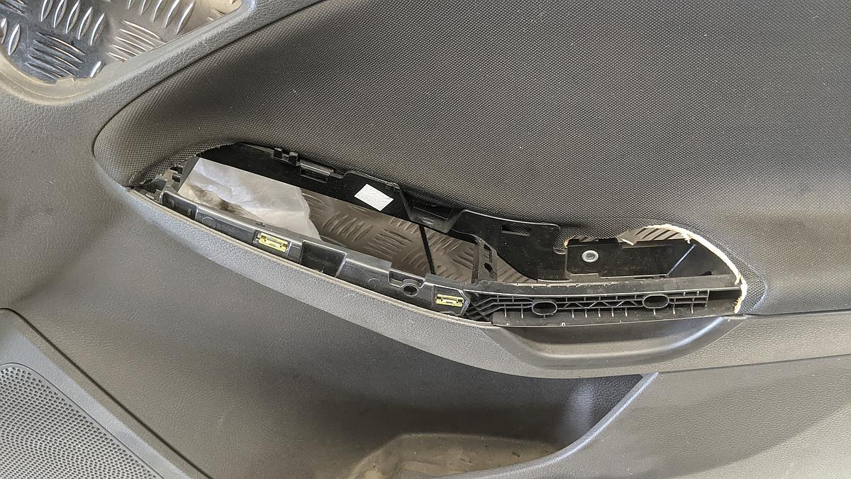 Ford Focus Turnier DYB T&uuml;rverkleidung vorn rechts F1EBA23942LE