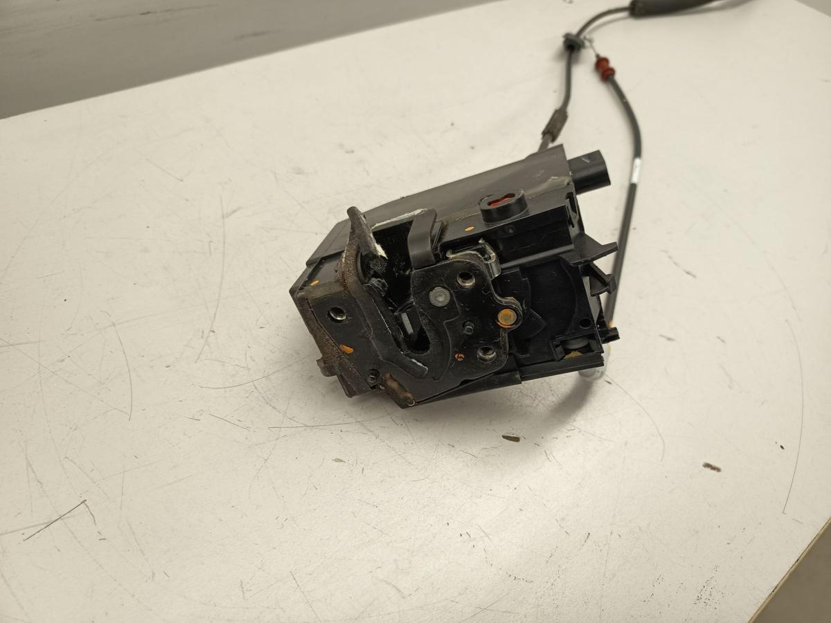 Citroen C4 II 2 Picasso SpaceTourer original T&uuml;rschloss hhinten links Bj 2018