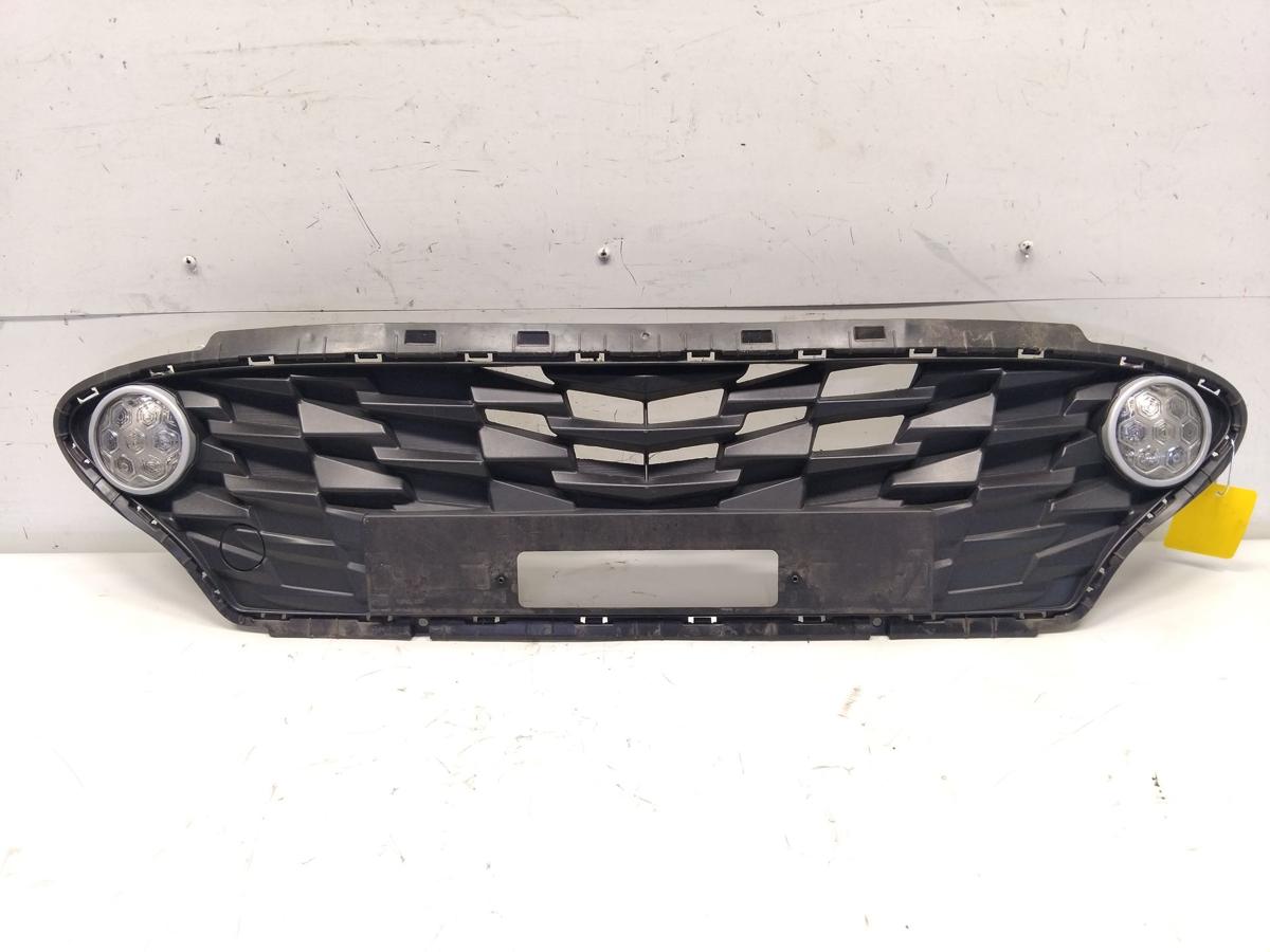 Hyundai i10 III AC3 original K&uuml;hlgrill Gitter mit 2 Tagfahrleuchten Bj.2021