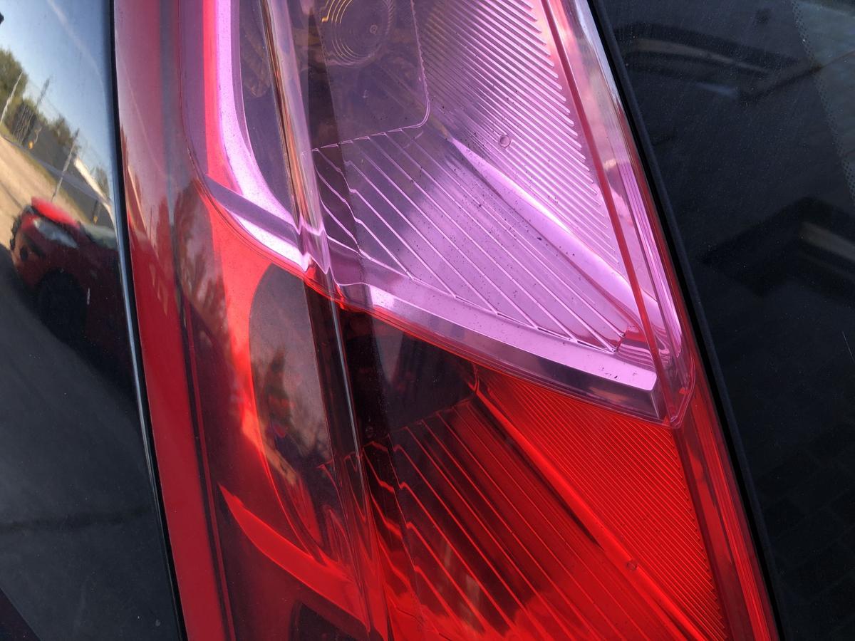 Fiat Grande Punto 199 R&uuml;ckleuchte links R&uuml;cklicht Heckleuchte bis 2009