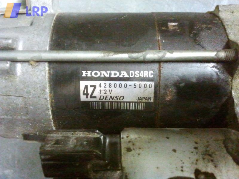 Honda FR-V original Anlasser Starter 4280005000 1.8 103kw BJ2007