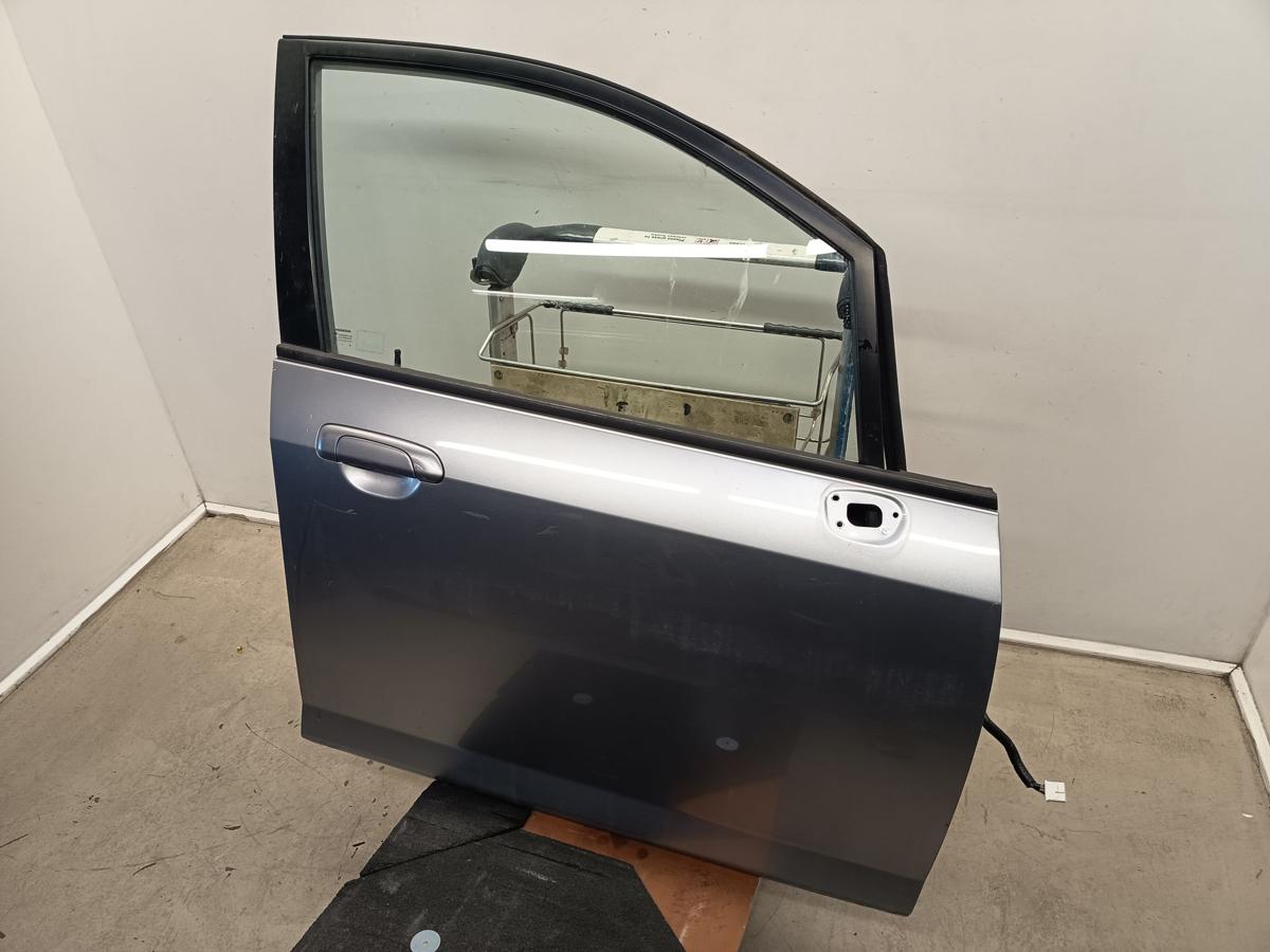 Honda Jazz original T&uuml;r vorne rechts Alabastersilbermetallic Facelift Bj 2005