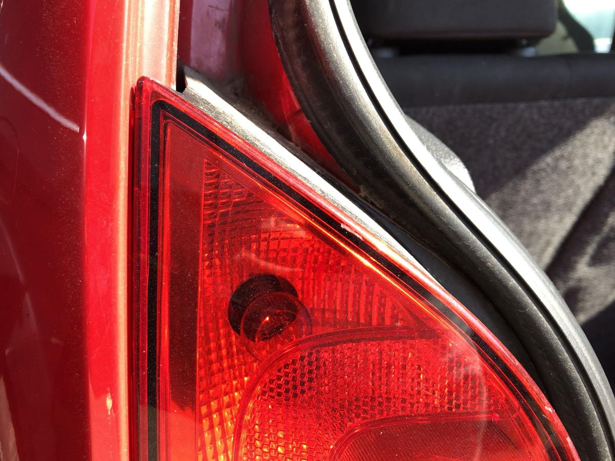 Skoda Citigo Typ AA R&uuml;ckleuchte links R&uuml;cklicht Heckleuchte Schlusslicht