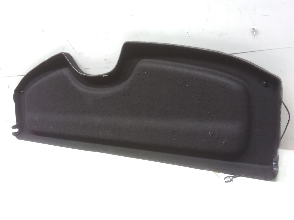 Renault Twingo 2 original Hutablage Kofferraumabdeckung schwarz Bj2009
