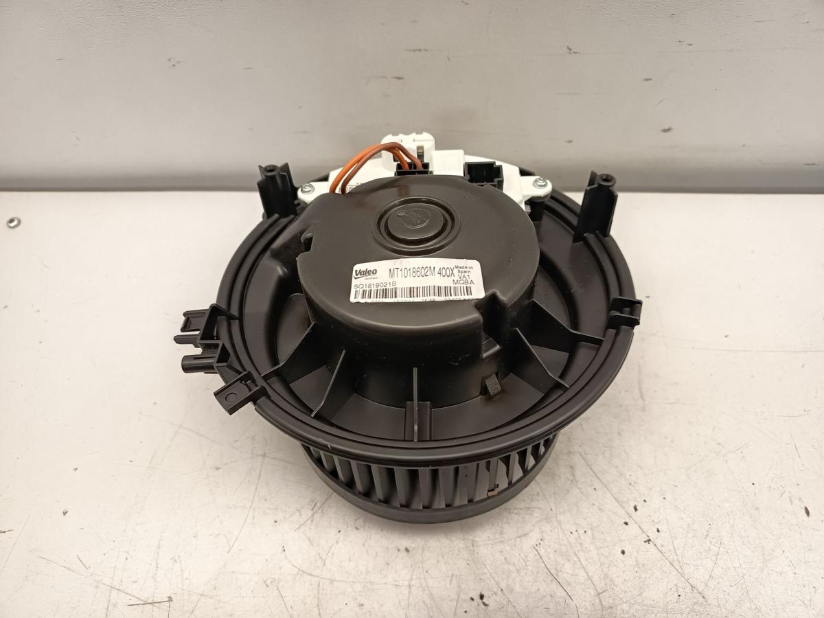 Seat Leon original Gebl&auml;semotor Innenraumgebl&auml;se 5Q1818021B Baujahr 2015
