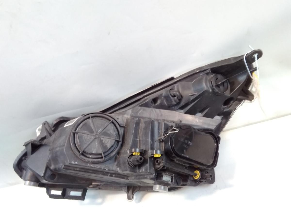 Opel Corsa D orig Scheinwerfer rechts chrom Valeo Halogen m LWR BJ2010 13186382