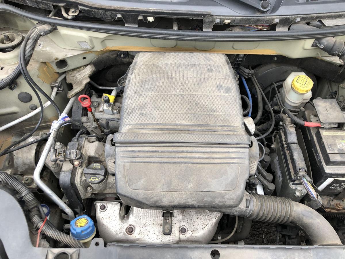 Fiat Panda 169 Motor Benzin 1.2 44kw 188A4000 mit Test und Video 122tkm