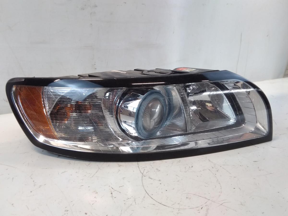 Volvo V50 S40 Facelift orig.Scheinwerfer rechts Xenon mit Steuergerät BJ2009