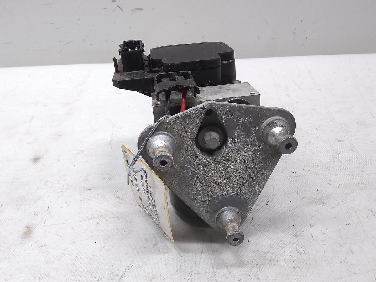 Mercedes A Klasse W168 original Hydroaggregat ABS Block 0265202461 Bosch