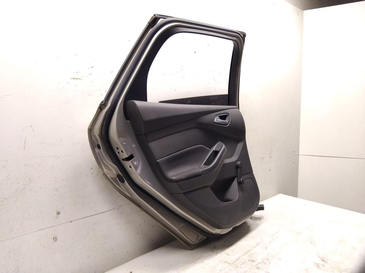 Ford Focus 3 Facelift Kombi T&uuml;r hinten links titangraumetallic Bj.2015