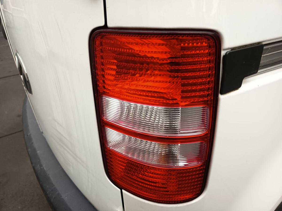 VW Caddy III original R&uuml;ckleuchte rechts Heckschlusslicht Bj 2012