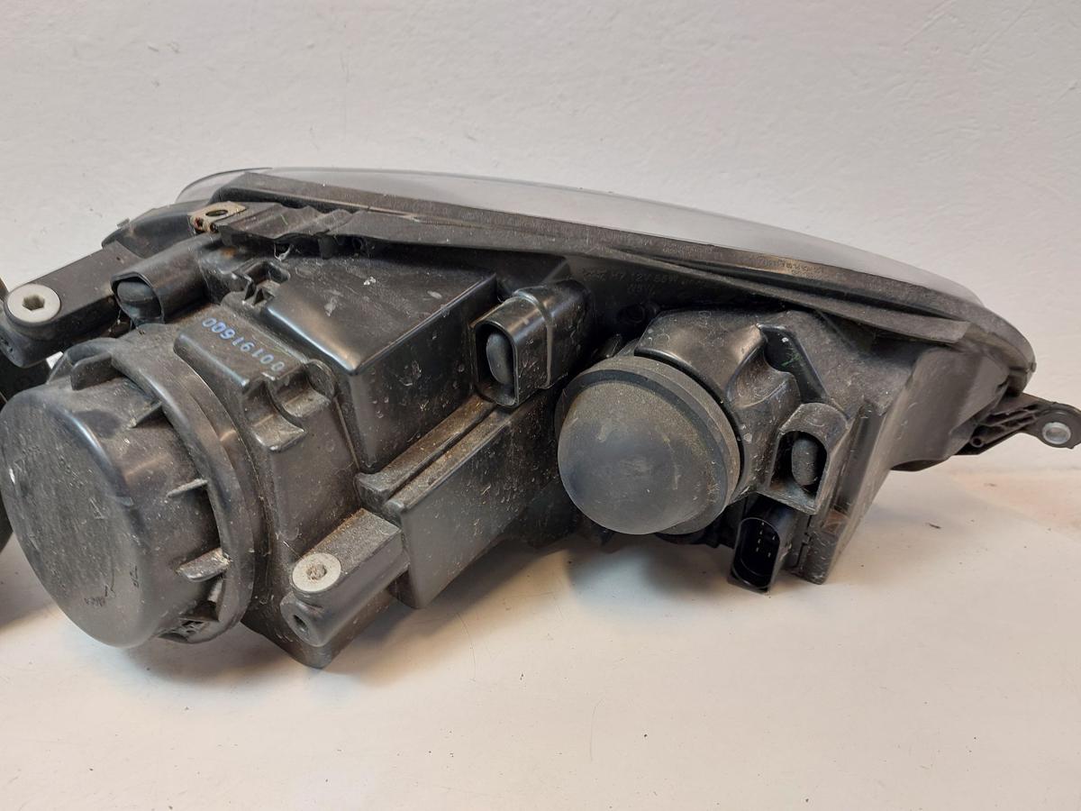 VW Golf 5 V 1K Satz Scheinwerfer vorn links rechts DEPO Zubeh&ouml;r dunkle Version