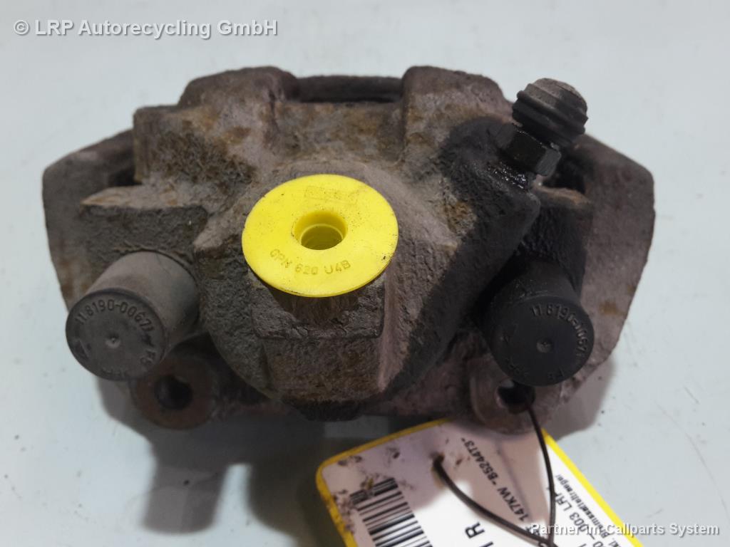 Volvo V70 2 BJ2000 original Bremssattel hinten rechts ATE 2.4T 147kw B5244T3