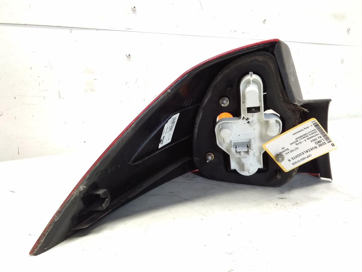 Renault Megane 2 Limousine orig. R&uuml;ckleuchte Schlussleuchte rechts 4t&uuml;rig BJ2004