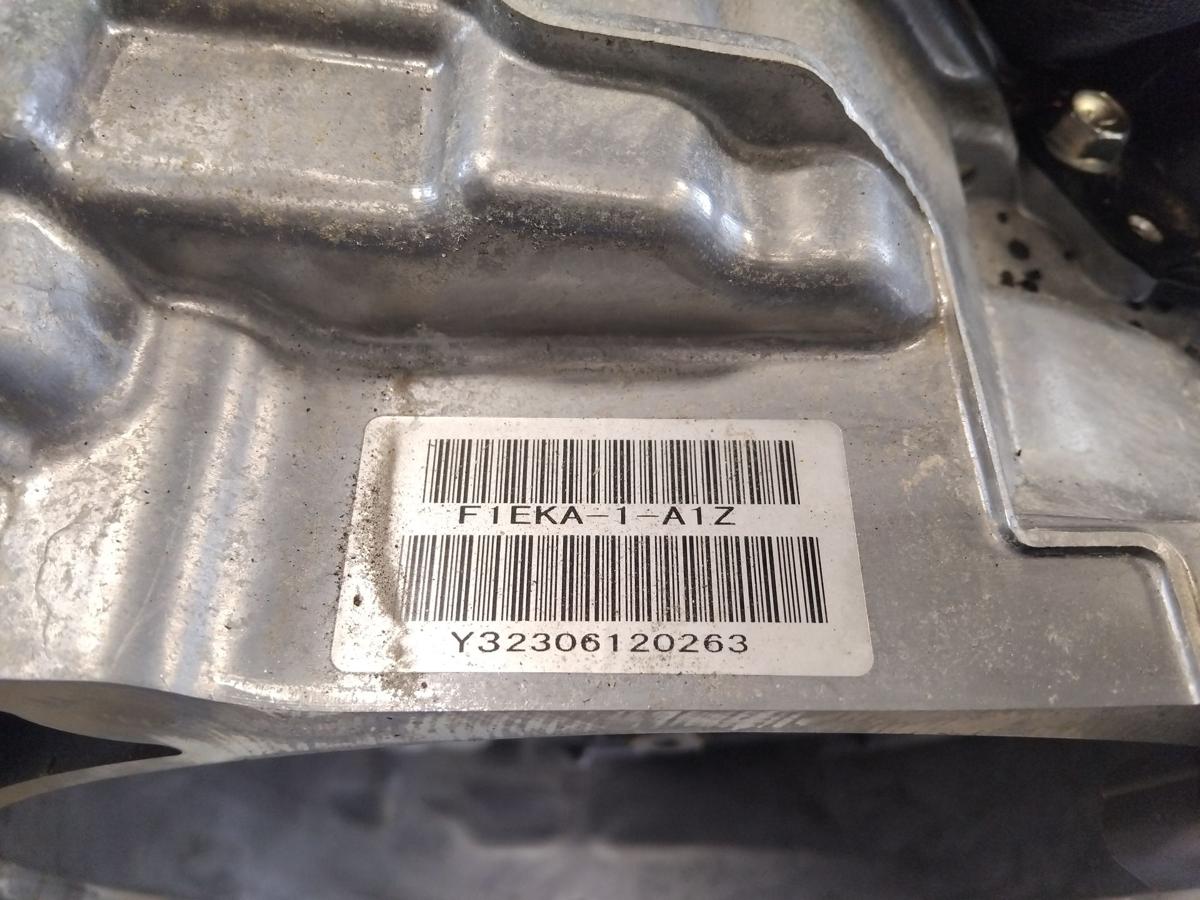 Mitsubishi Eclipse Cross Getriebe mit Elektromotor und Generator 7km Bj.2024