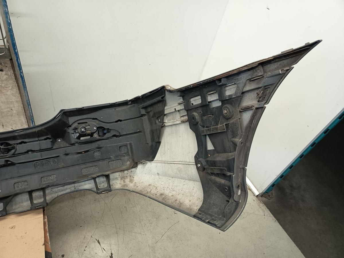 Mercedes C Klasse W203 orig Sto&szlig;stange hinten 723 Cubanitsilber Facelift Bj 2004