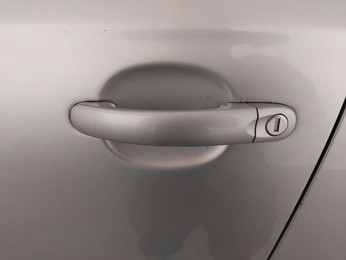 VW Golf 5 Variant Tür vorn links Fahrertür LA7W reflexsilbermetallic BJ2007