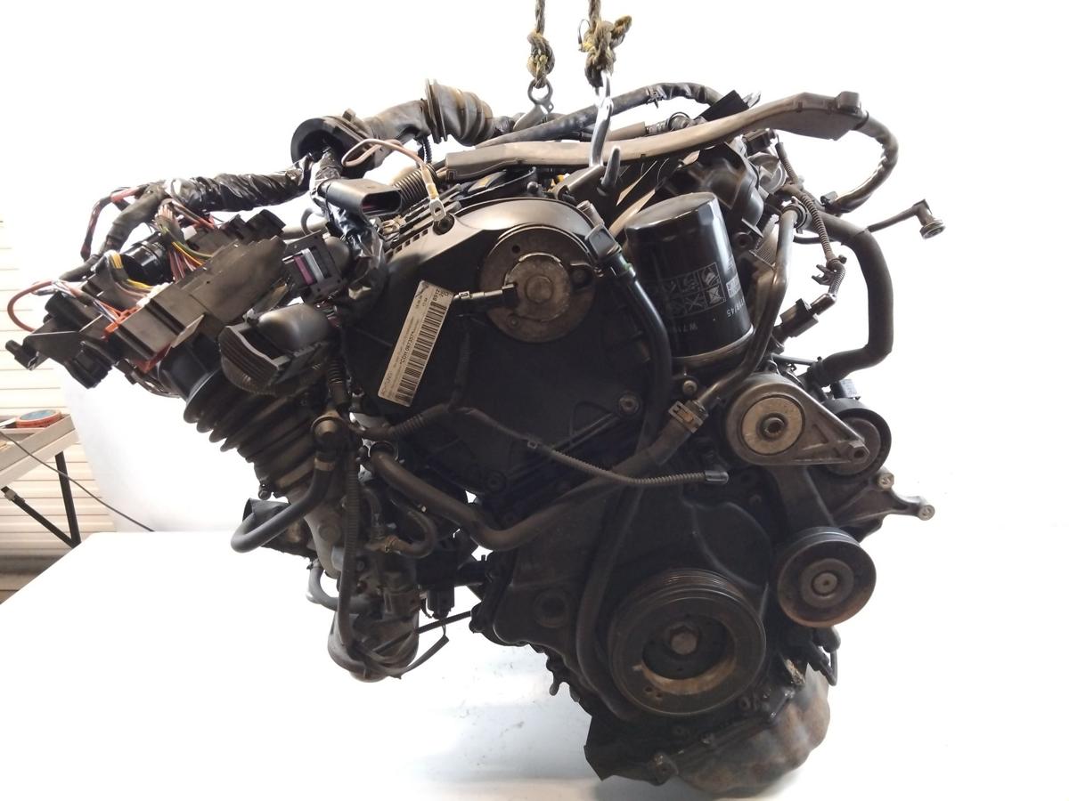 Motor CDHB 1.8TFSI 118kw 129131km Audi A4 8K B8 Bj.2009