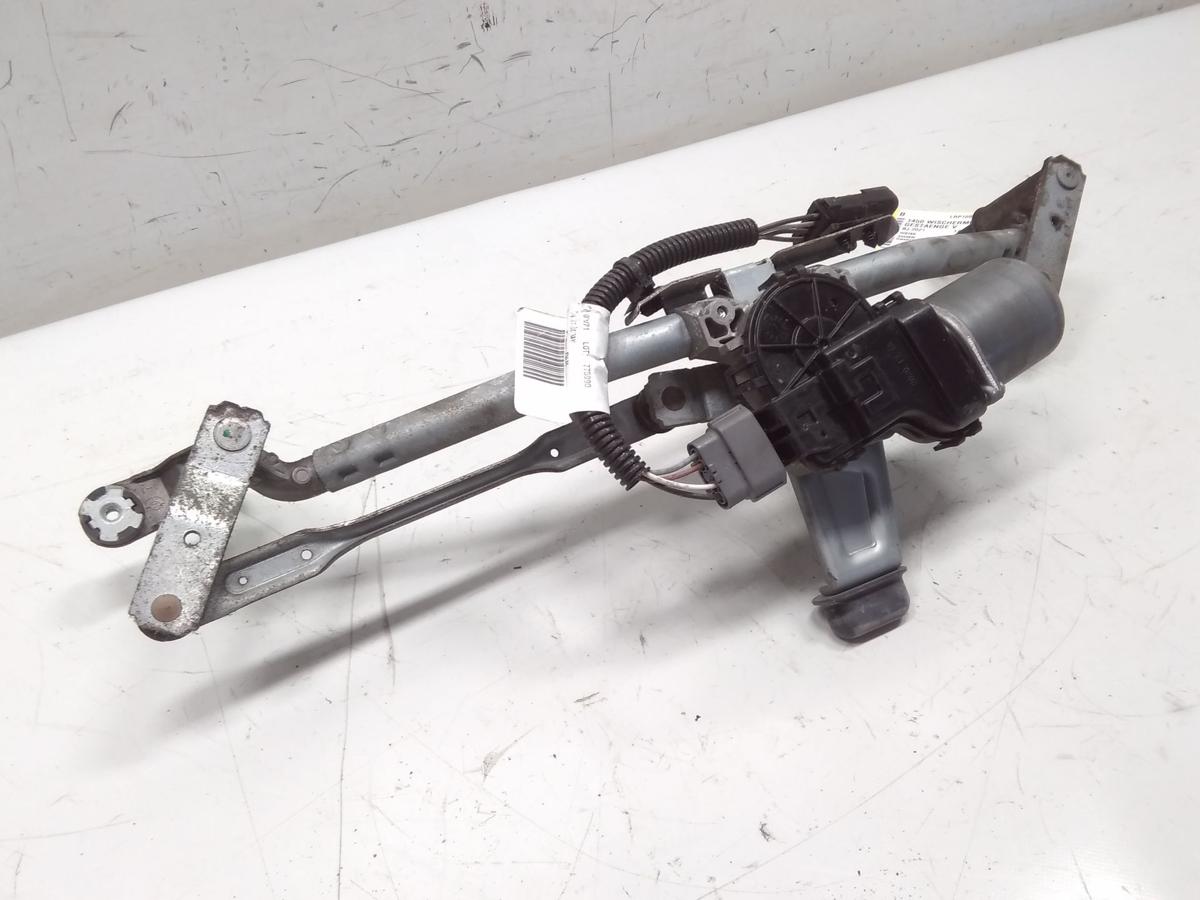 Renault Trafic 3 original Wischermotor vorn mit Wischergestänge Bj.2021