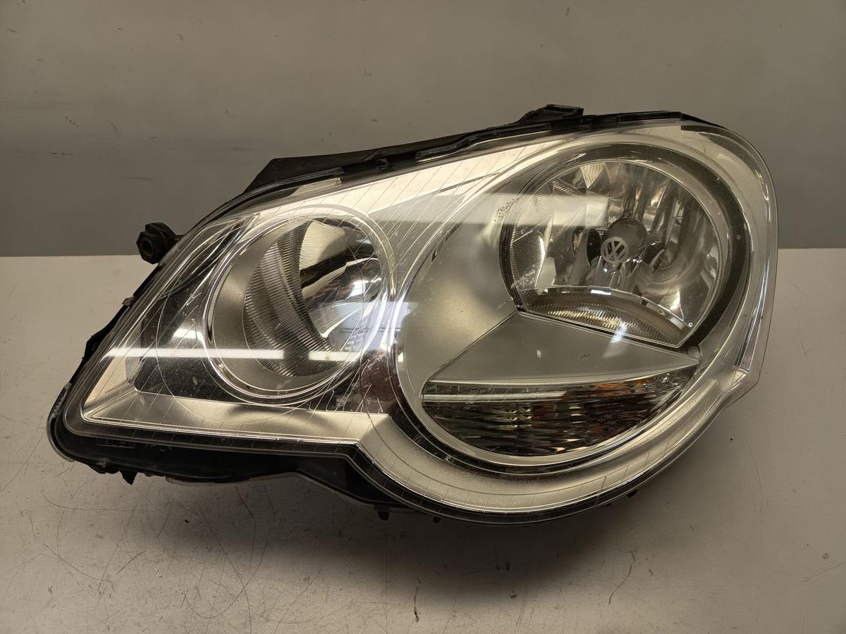 VW Polo 9N3 original Scheinwerfer links Halogen Baujahr 2007