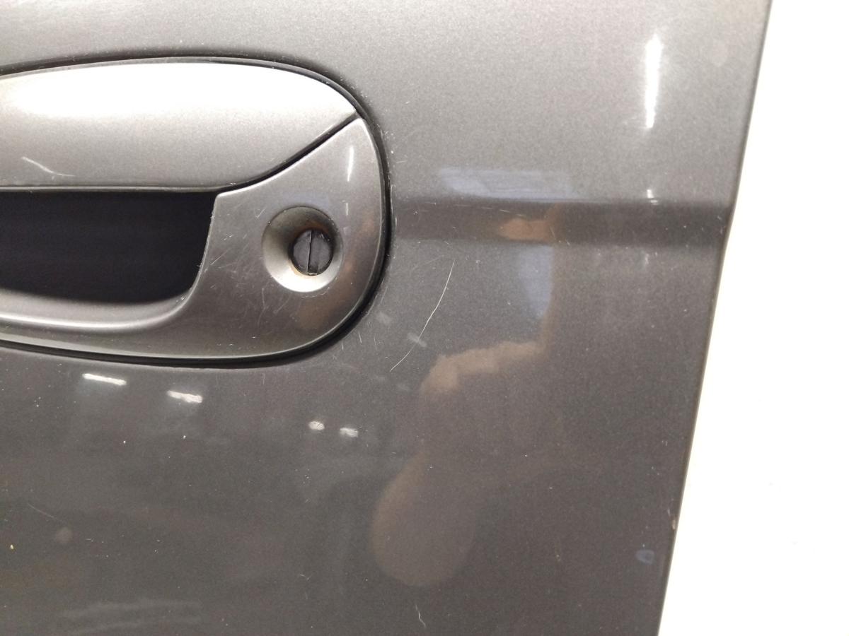 Kia Shuma 2 FB original T&uuml;r Fahrert&uuml;r vorn links Rohbau BJ2001