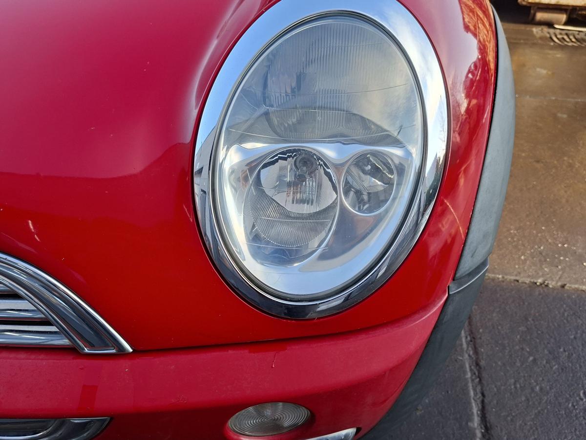 Mini One Bj 2002 original Scheinwerfer links