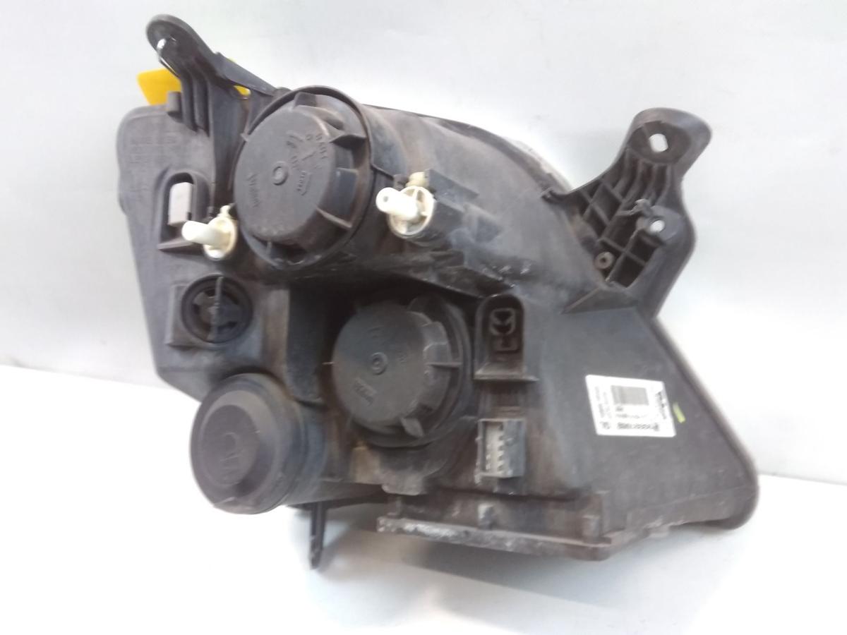 Opel Meriva A original Scheinwerfer links Valeo mit LWR 9332105 BJ2005