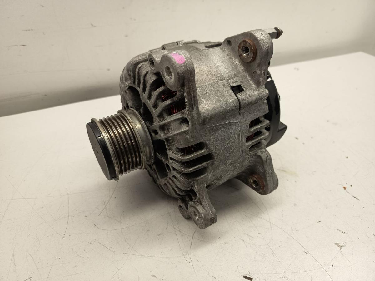 VW Golf Plus 5M original Lichtmaschine Generator Baujahr 2006