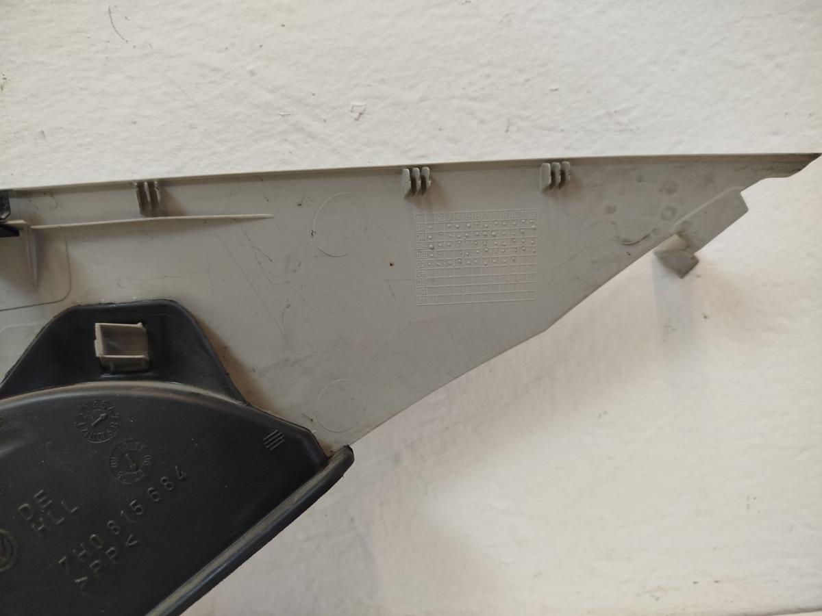 VW T5 7H A S&auml;ulenverkleidung innen rechts Verkleidung Abdeckung Blende A S&auml;ule