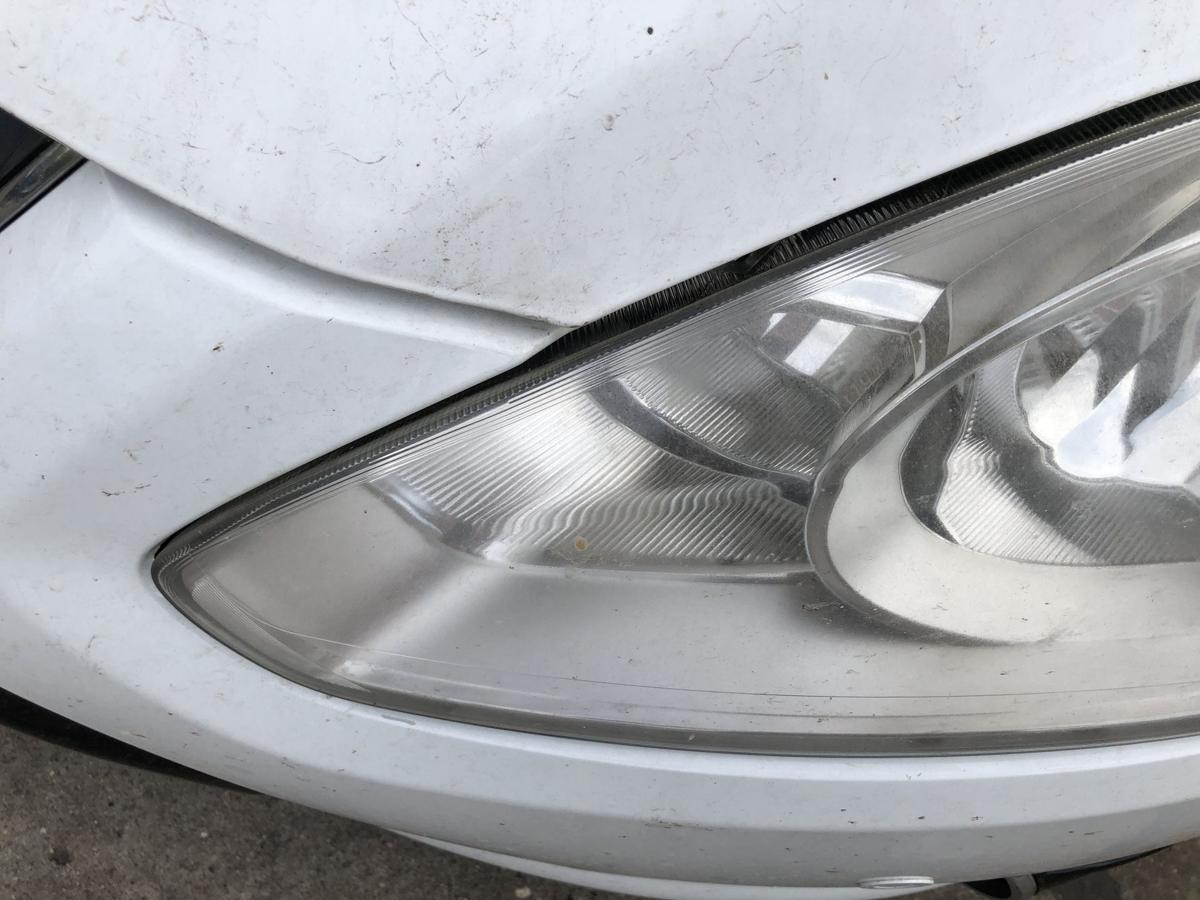 Ford C-Max CB7 Scheinwerfer links Hauptscheinwerfer Halogen Valeo Lampe