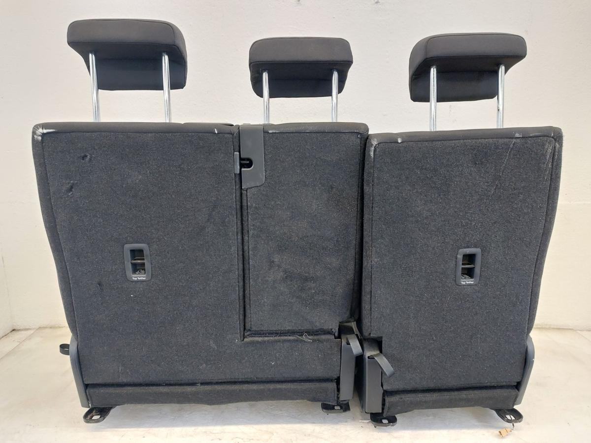 VW Golf Sportsvan AUV ab17 R&uuml;cksitzbank Sitzbank R&uuml;ckbank geteilt