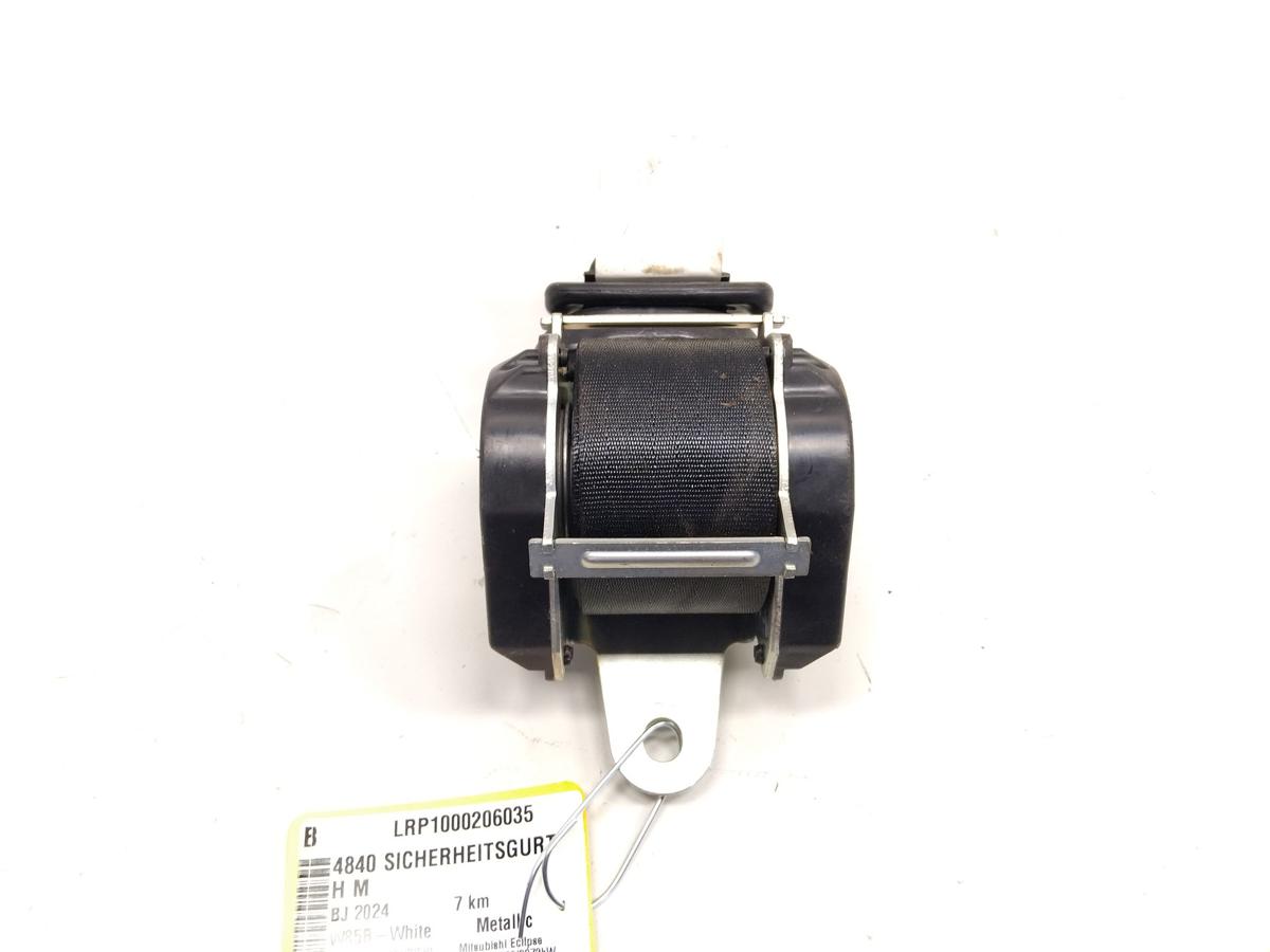 Mitsubishi Eclipse Cross original Gurt Sicherheitsgurt mitte hinten Faceliftmodell