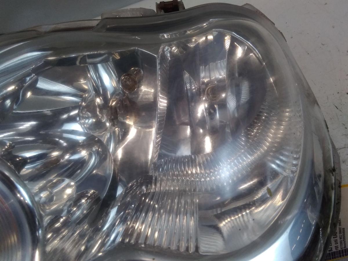 Smart Cabrio 450 original Scheinwerfer links AL Bj.2001