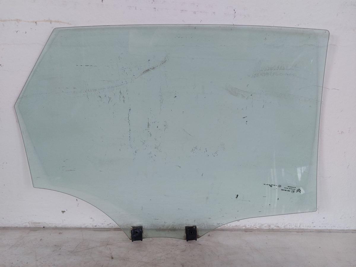 Citroen C4 II Typ N T&uuml;rscheibe hinten links Fondt&uuml;r Scheibe Colorglas