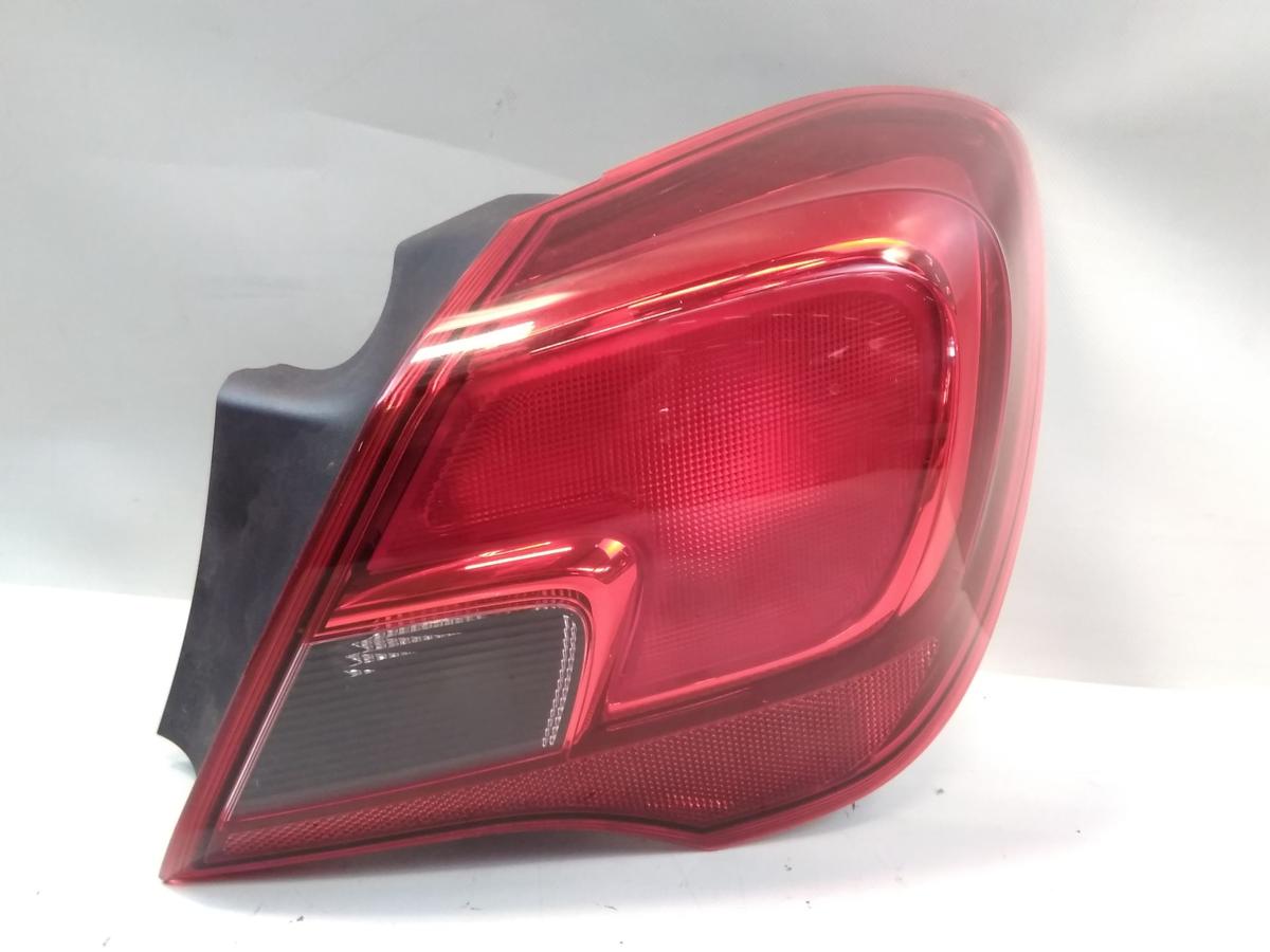 Opel Corsa E original R&uuml;ckleuchte Heckleuchte rechts 3-T&uuml;rer Bj.2016