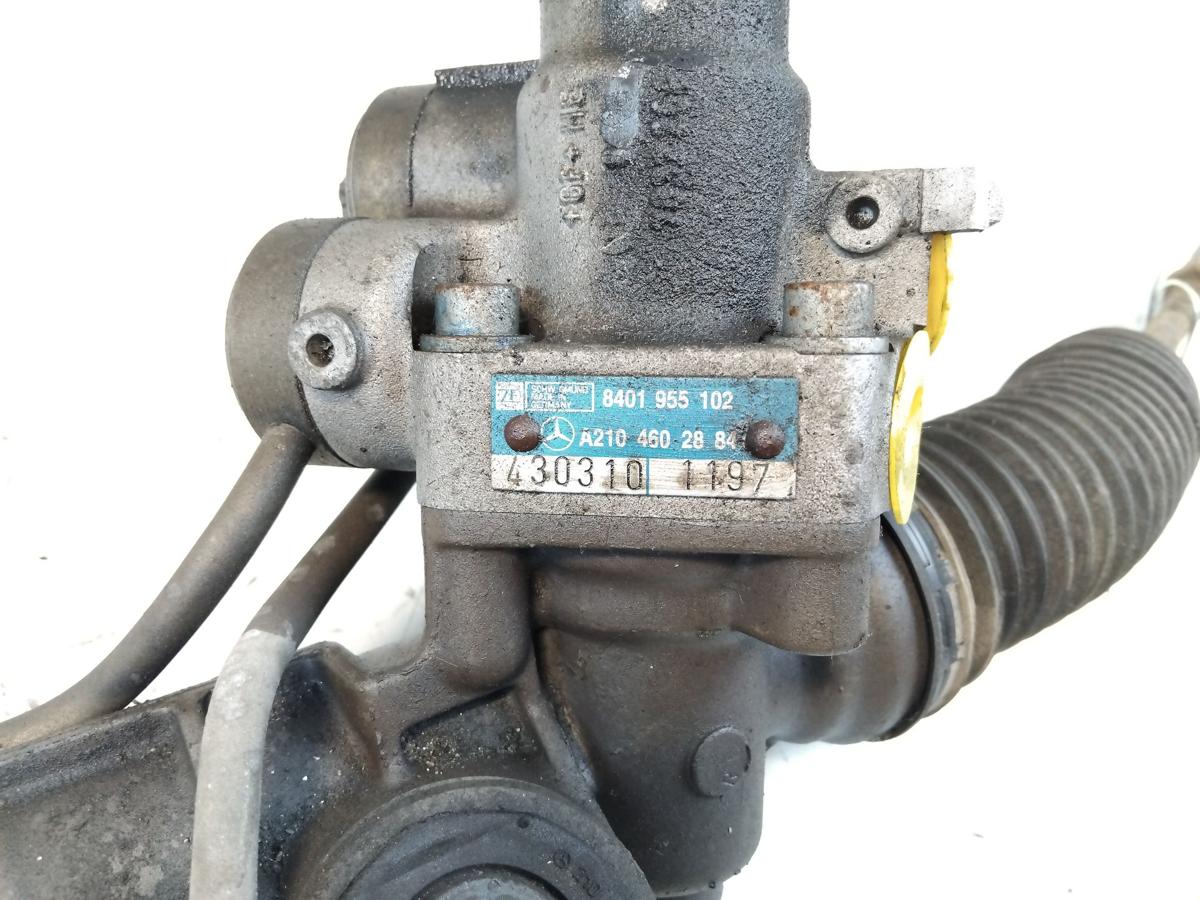 Mercedes Benz E Klasse W210 orig Servolenkgetriebe A2104602884 2.0 100kw BJ1997