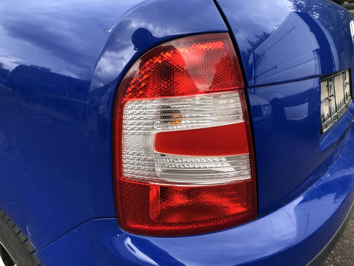 Skoda Fabia 6Y R&uuml;ckleuchte links R&uuml;cklicht Heckleuchte 5-t&uuml;rer ab 2004