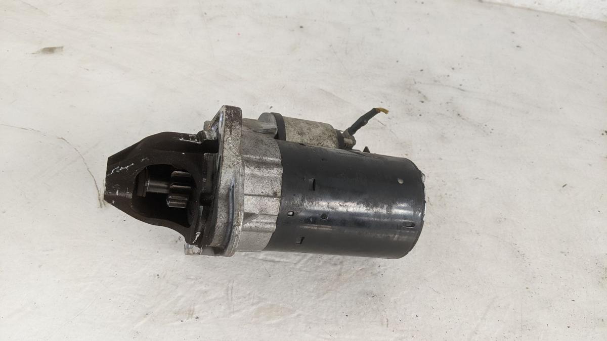 Opel Astra J Anlasser Starter Bosch 0001107522 A14NET 1.4 Turbo 103kw