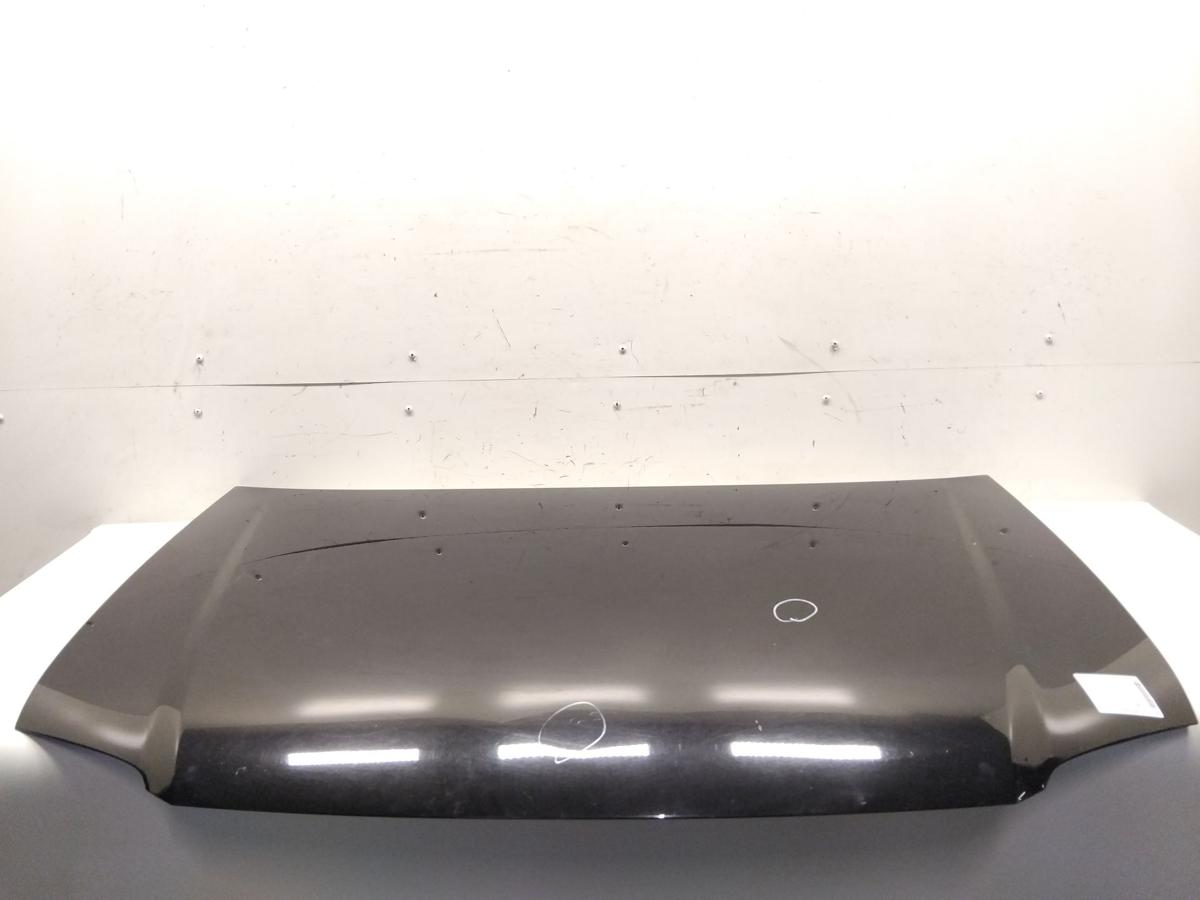 VW Touran 1T original Motorhaube schwarzmetallic LC9Z Bj.2003