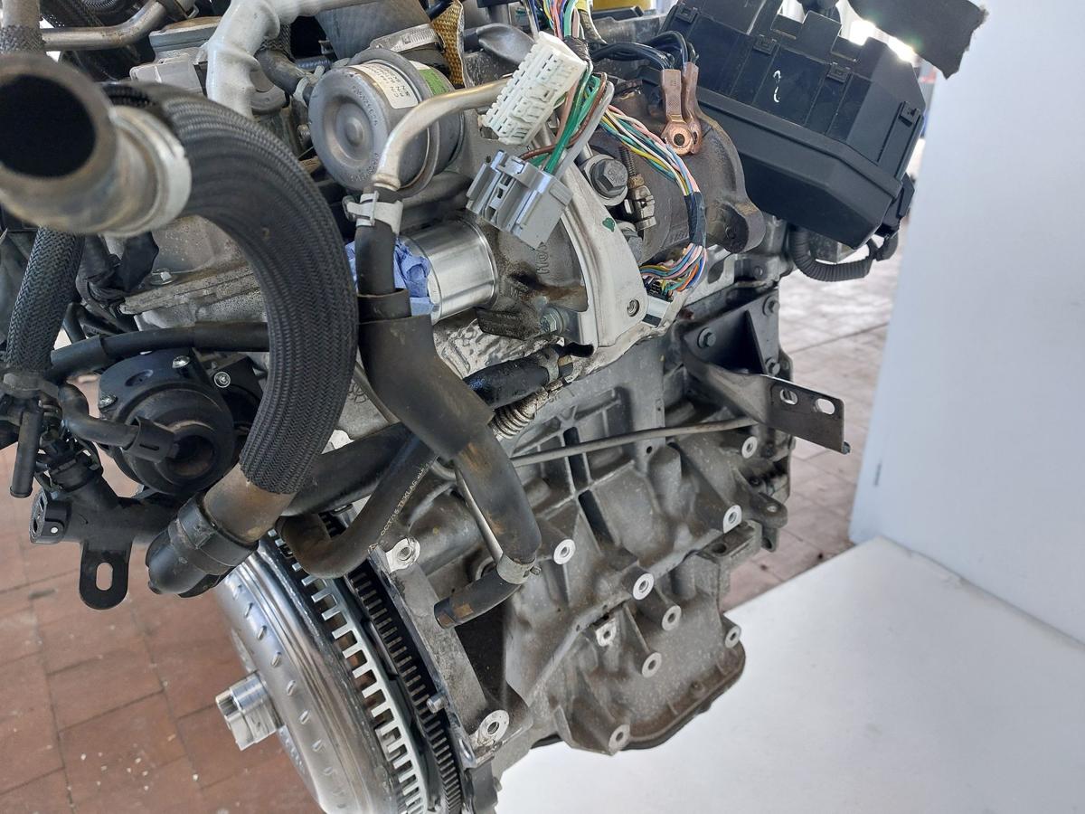 Nissan Qashqai J11 Motor Engine 1.2 DIG-T 85kw HRA2 HRA2DDT 77tkm CVT Automatik