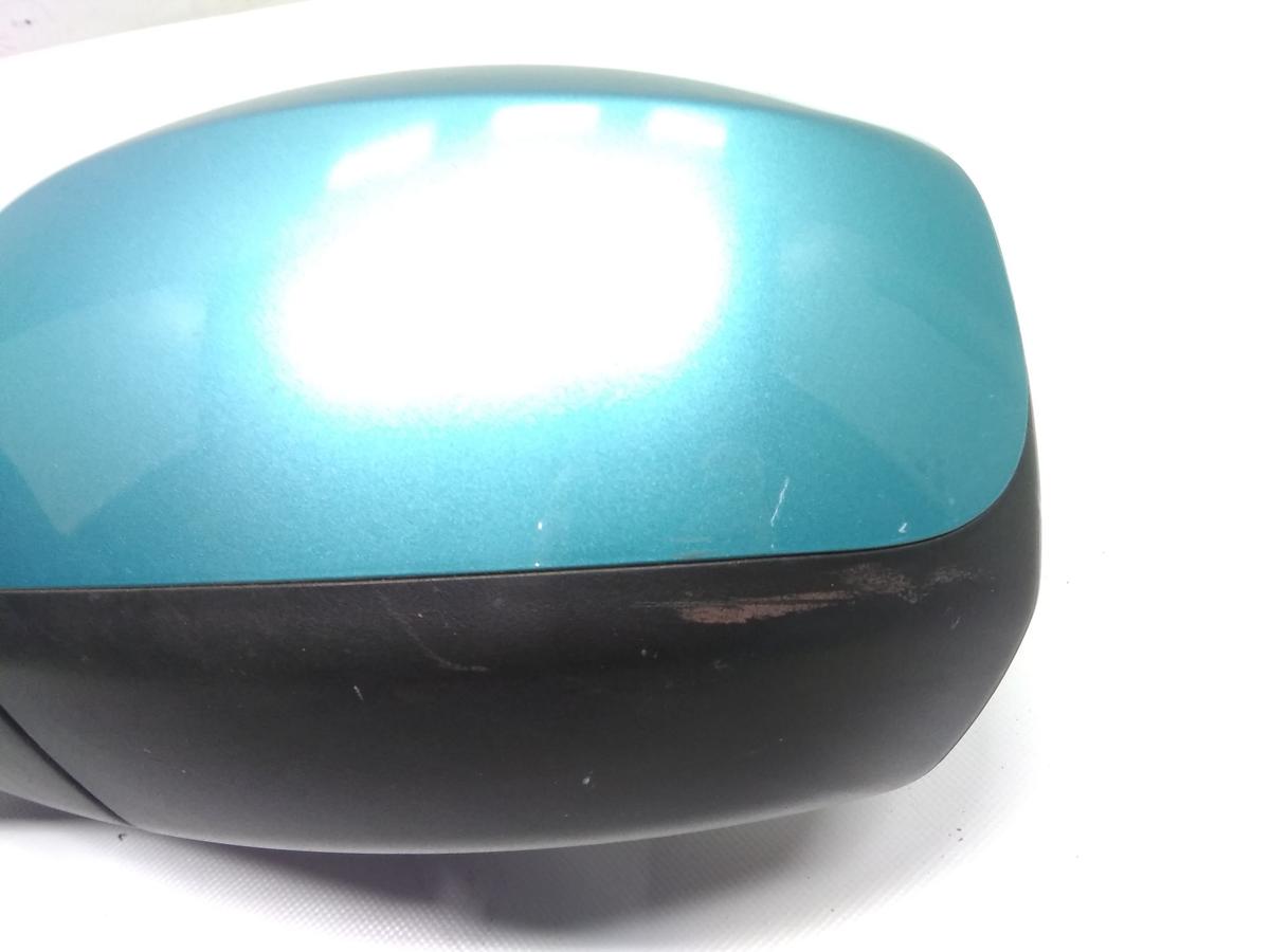 Suzuki Splash EX orig.Außenspiegel links elektrisch&beheizt BJ2008 ZKC Splash Turquoise