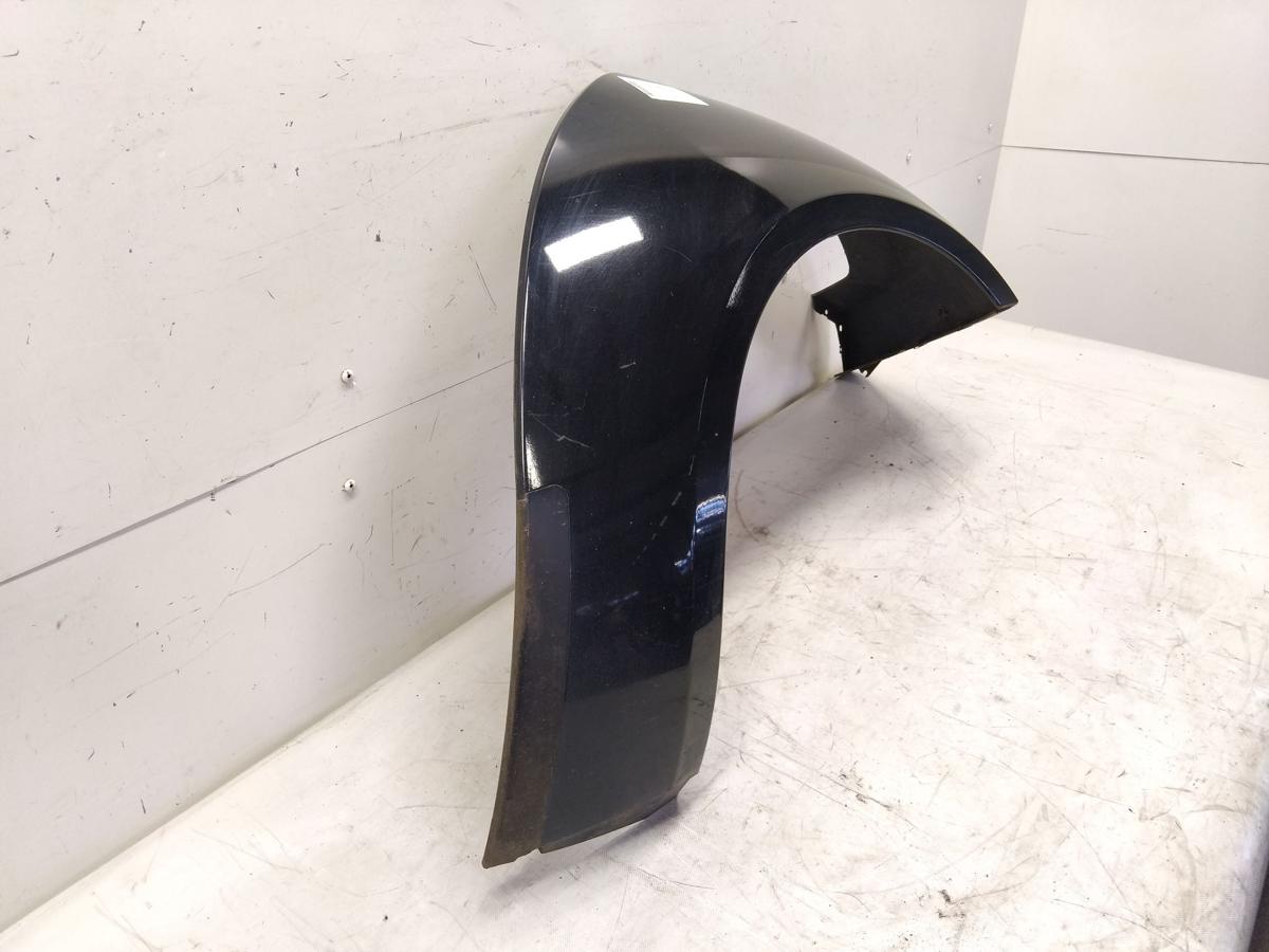 Ford Streetka Bj.2004 original Sto&szlig;stangenecke Stossf&auml;nger hinten links Nero-Schwarz