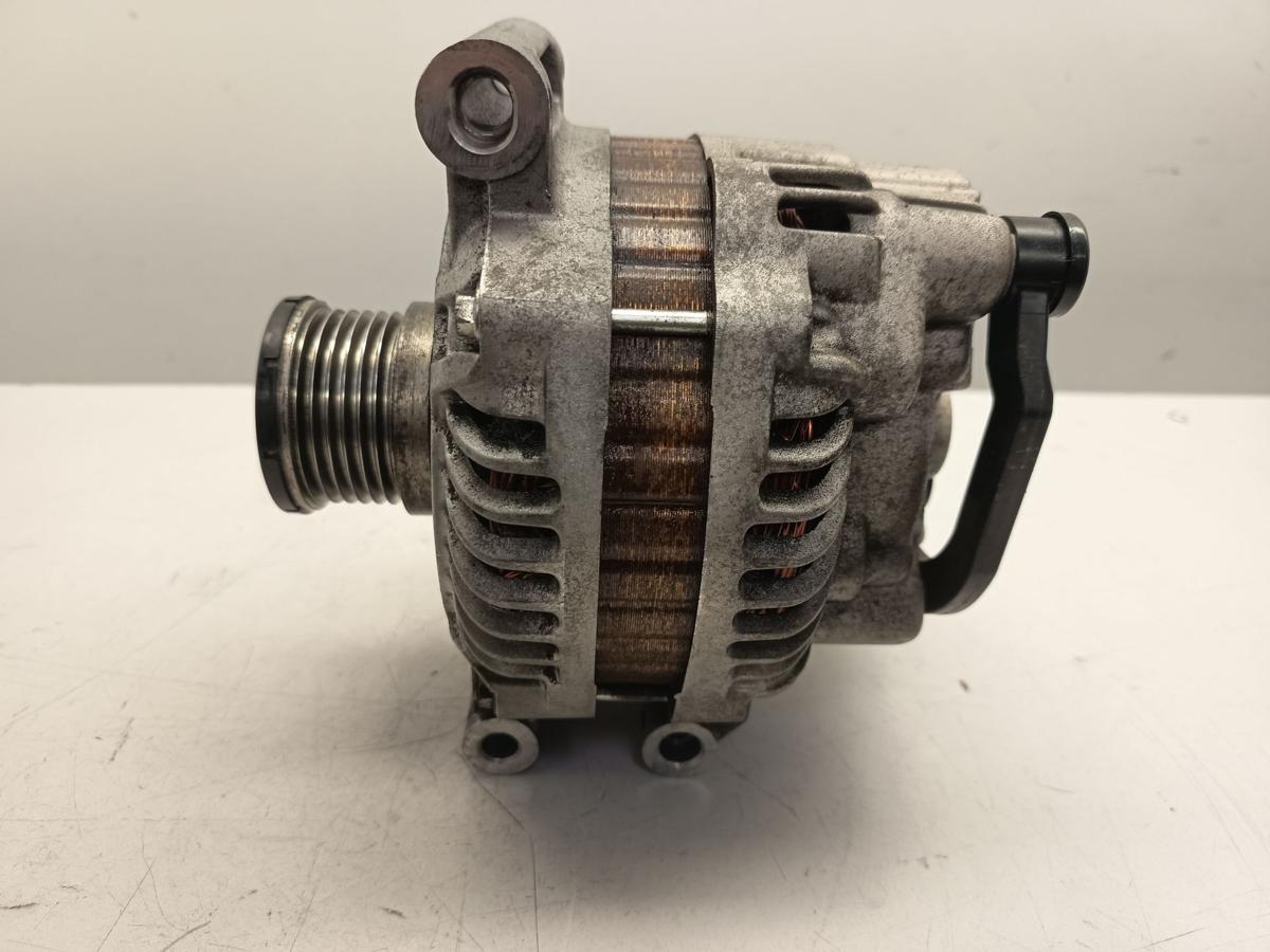 Citroen Berlingo II B9 Bj 2011 orig Lichtmaschine Generator 2 1,6L 88KW Benzin