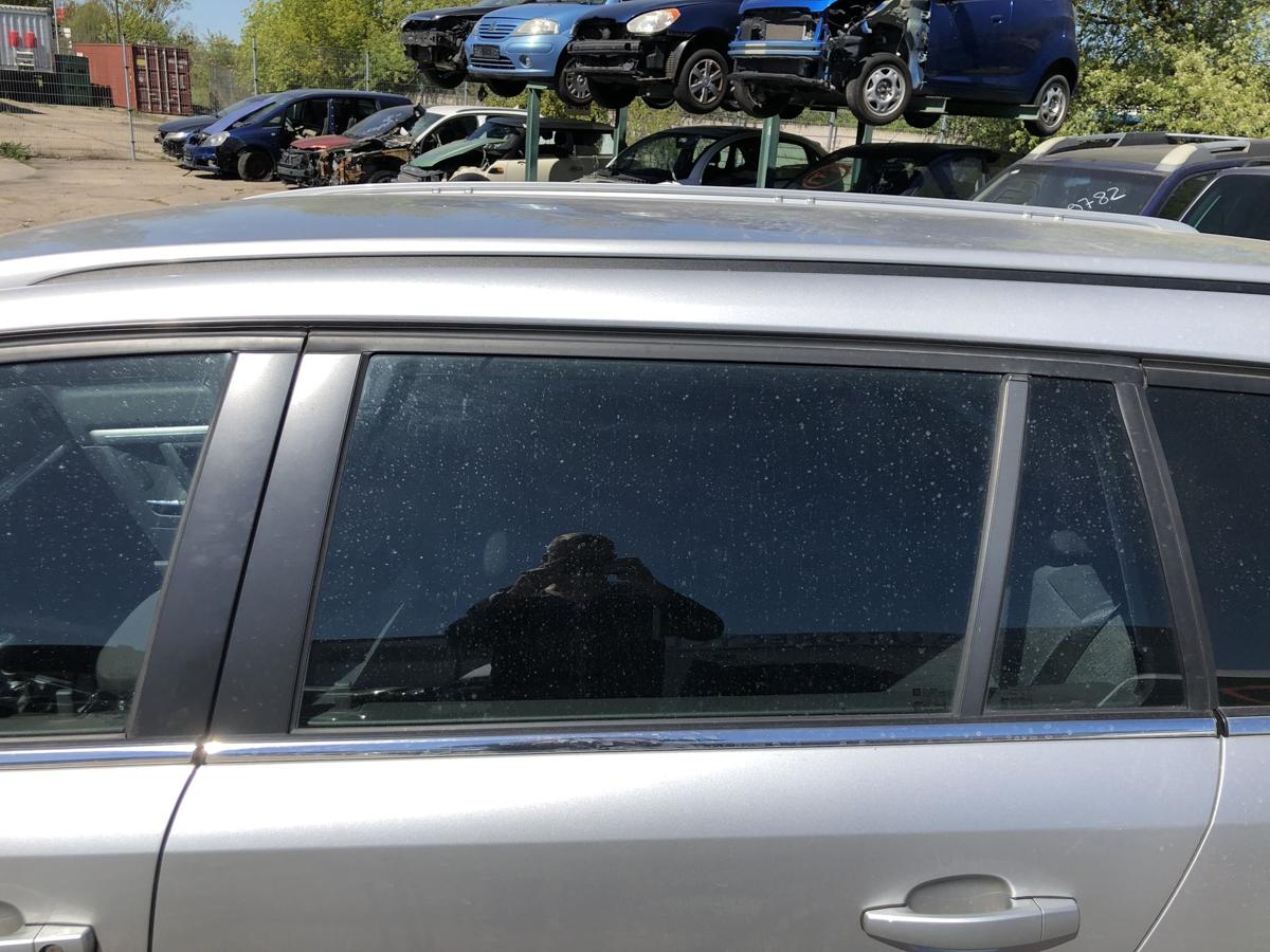 Opel Vectra C Caravan ab 05 T&uuml;rscheibe hinten links Seitenscheibe Colorglas
