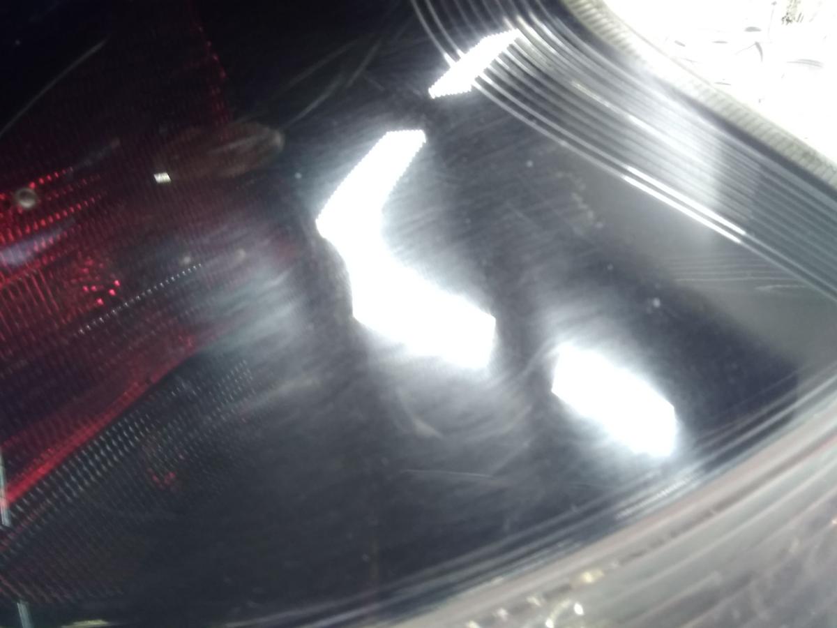 Mercedes C203 Sportcoupe MOPF original R&uuml;ckleuchte Heckleuchte links Bj.2006