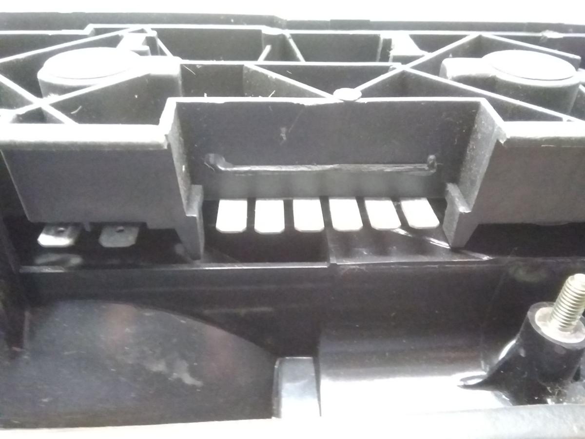 VW Santana R&uuml;ckleuchte Schlussleuchte links