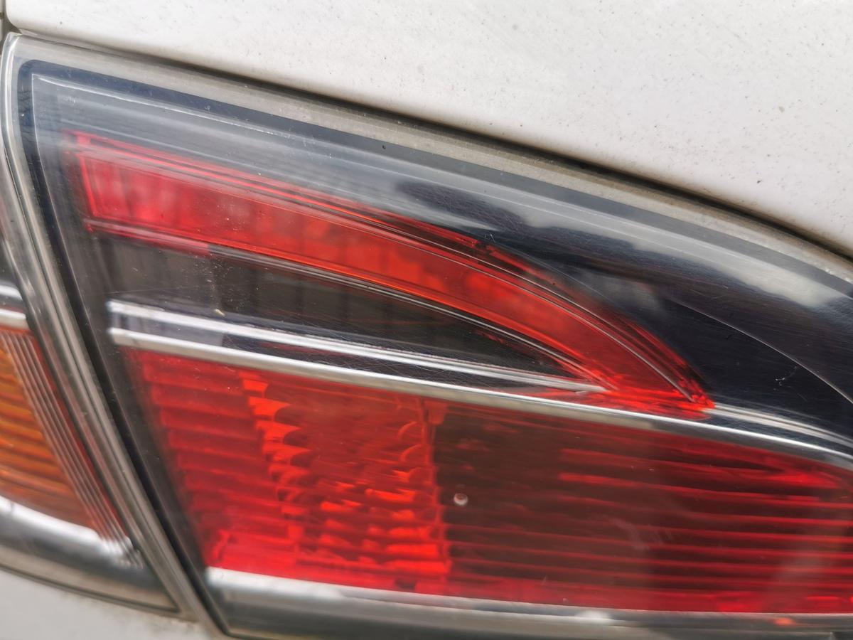 Mazda 6 GH Sport Kombi Rückleuchte Schlussleuchte Rücklicht hinten innen links