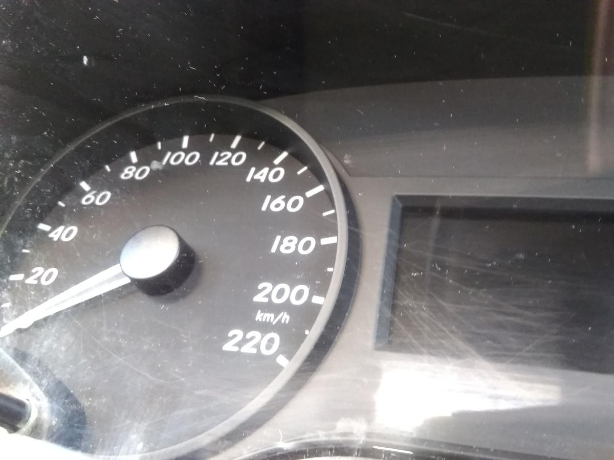 Mercedes Vito 111CDI 447 original Kombiinstrument Tacho Armatur 1.6TD Bj.2014