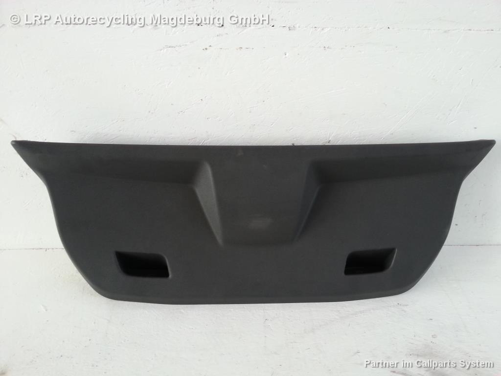 Opel Corsa D 3-trg. Bj.09 Verkleidung Heckklappe Inneverkleidung 13180938